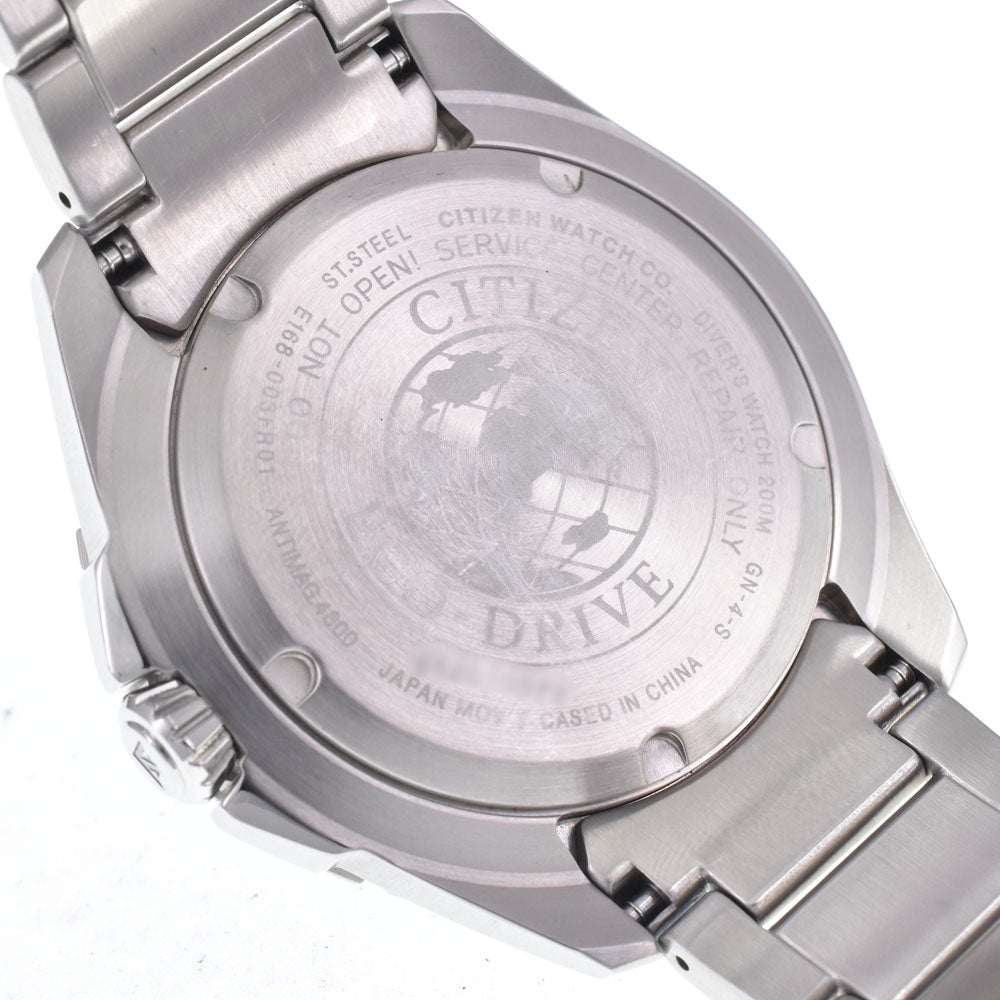 with paper CITIZEN Professional master BN0190-82E Eco Drive black Dial Solar Men's
 Watch M#148482