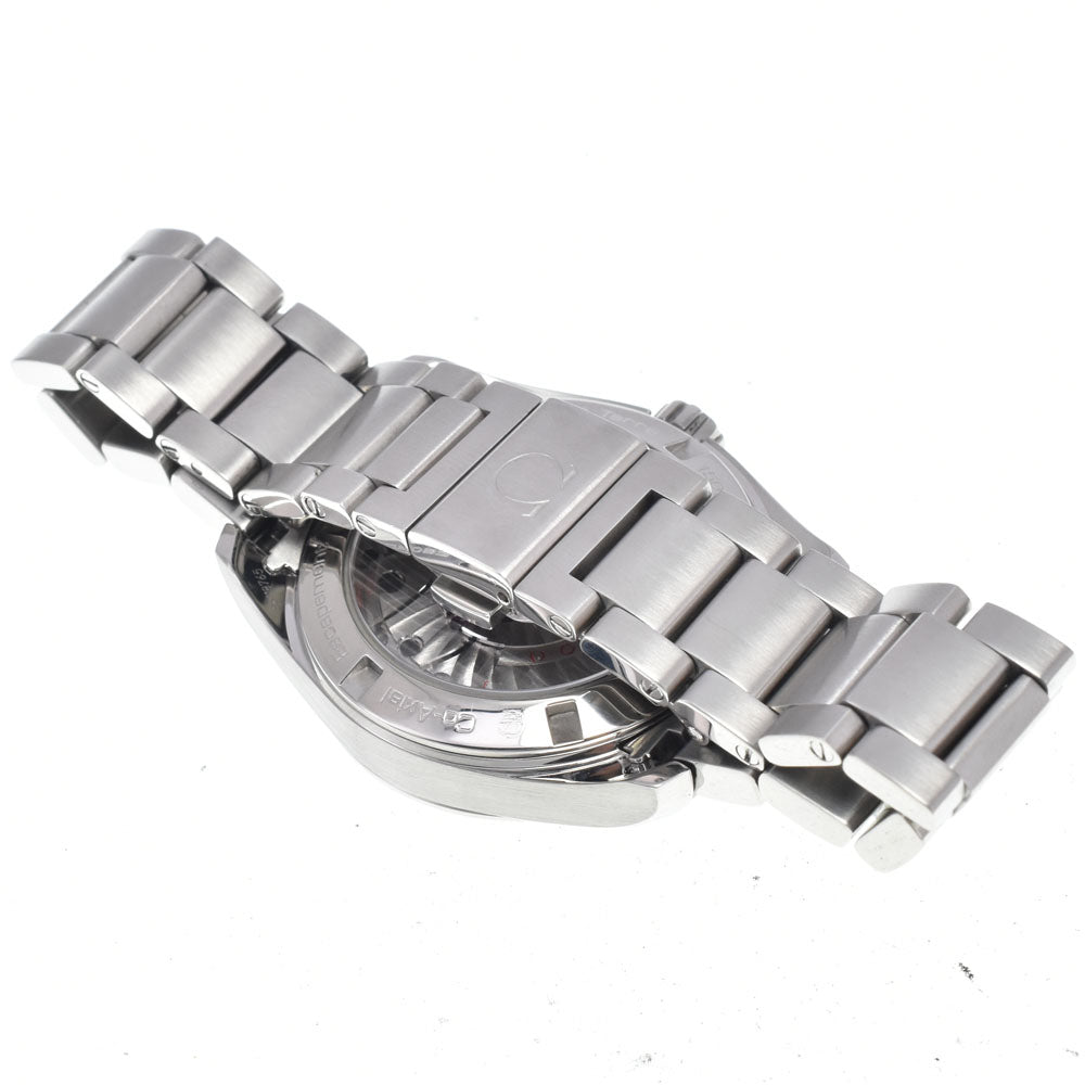 with paper OMEGA Seamaster 231.10.39.21.55.001 11P diamond White shell Dial Automatic Unisex
 Watch P#148483