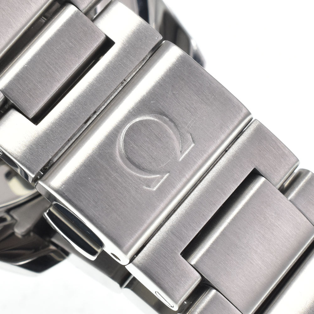 with paper OMEGA Seamaster 231.10.39.21.55.001 11P diamond White shell Dial Automatic Unisex
 Watch P#148483