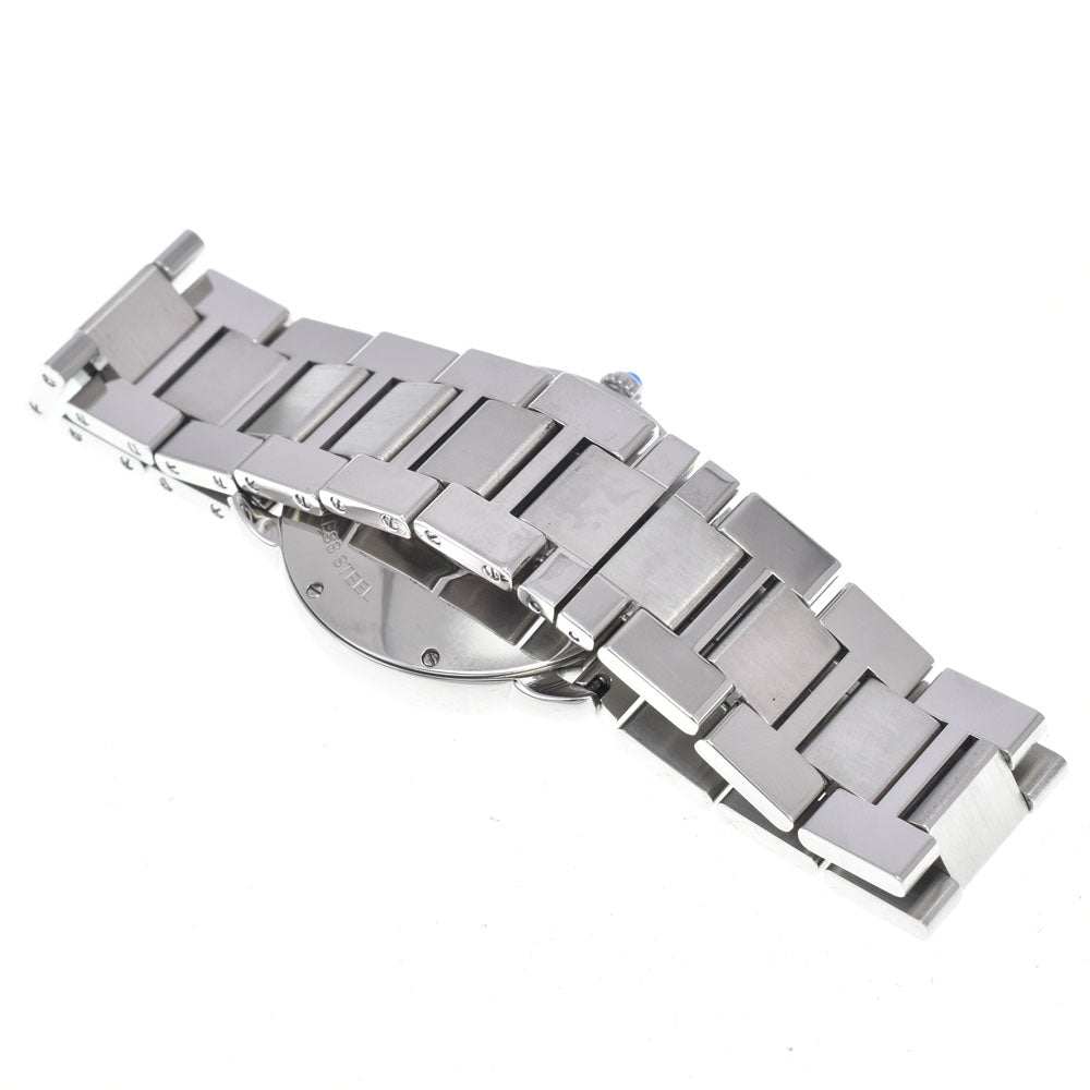 with paper CARTIER Rondo Solo de Cartier WSRN0012 Silver Dial Automatic Unisex
 Watch M#148487