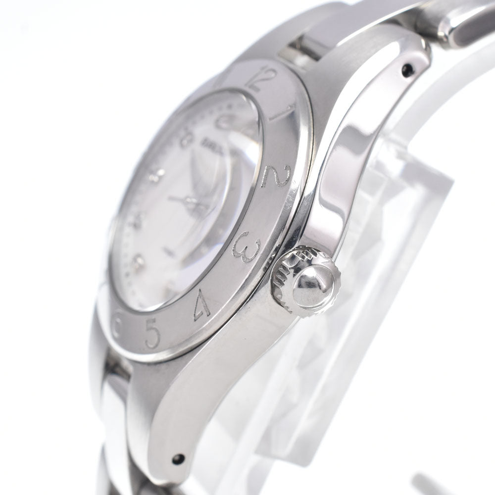 Baume & Mercier LINEA 65739 11P Diamond White shell Dial Automatic Men's
 Watch P#148490