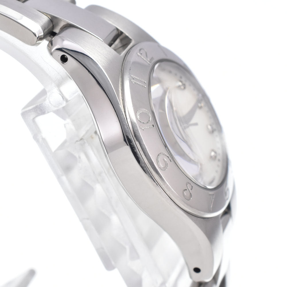 Baume & Mercier LINEA 65739 11P Diamond White shell Dial Automatic Men's
 Watch P#148490