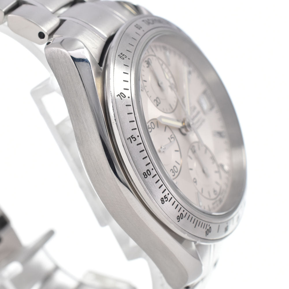 with paper OMEGA Speedmaster 3211.30 Chronograph Silver Dial Automatic Men's
 Watch M#148495