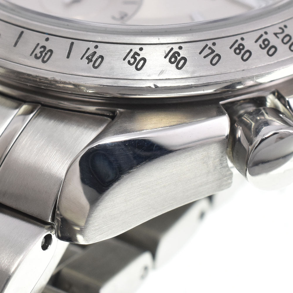 with paper OMEGA Speedmaster 3211.30 Chronograph Silver Dial Automatic Men's
 Watch M#148495