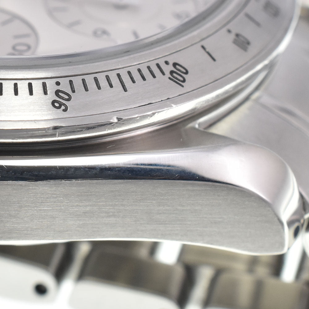with paper OMEGA Speedmaster 3211.30 Chronograph Silver Dial Automatic Men's
 Watch M#148495