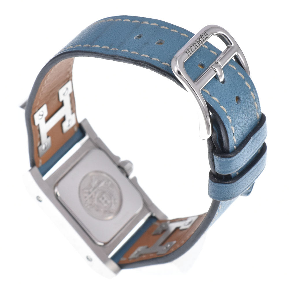 HERMES Medor ME3.210 Silver Dial Quartz Ladies
 Watch O#148497