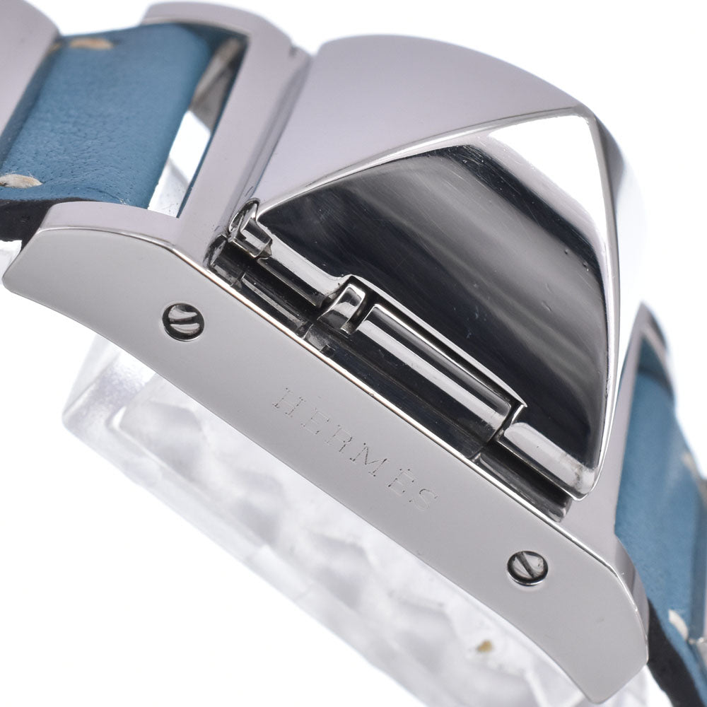 HERMES Medor ME3.210 Silver Dial Quartz Ladies
 Watch O#148497