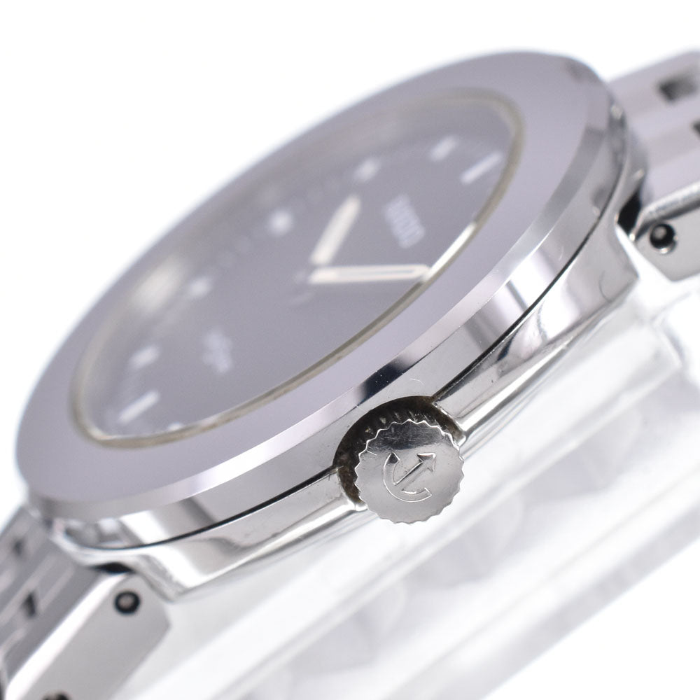 with paper RADO Diastar 153.0342.3 black Dial Quartz Ladies
 Watch M#148510
