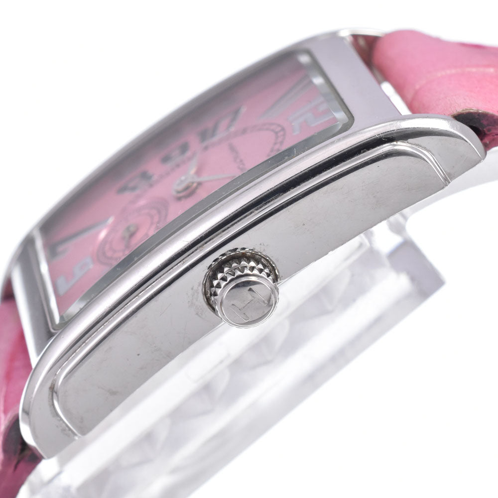 with paper HAMILTON American Classic Ardmore H112110 Small second pink Dial Quartz Ladies
 Watch M#148511