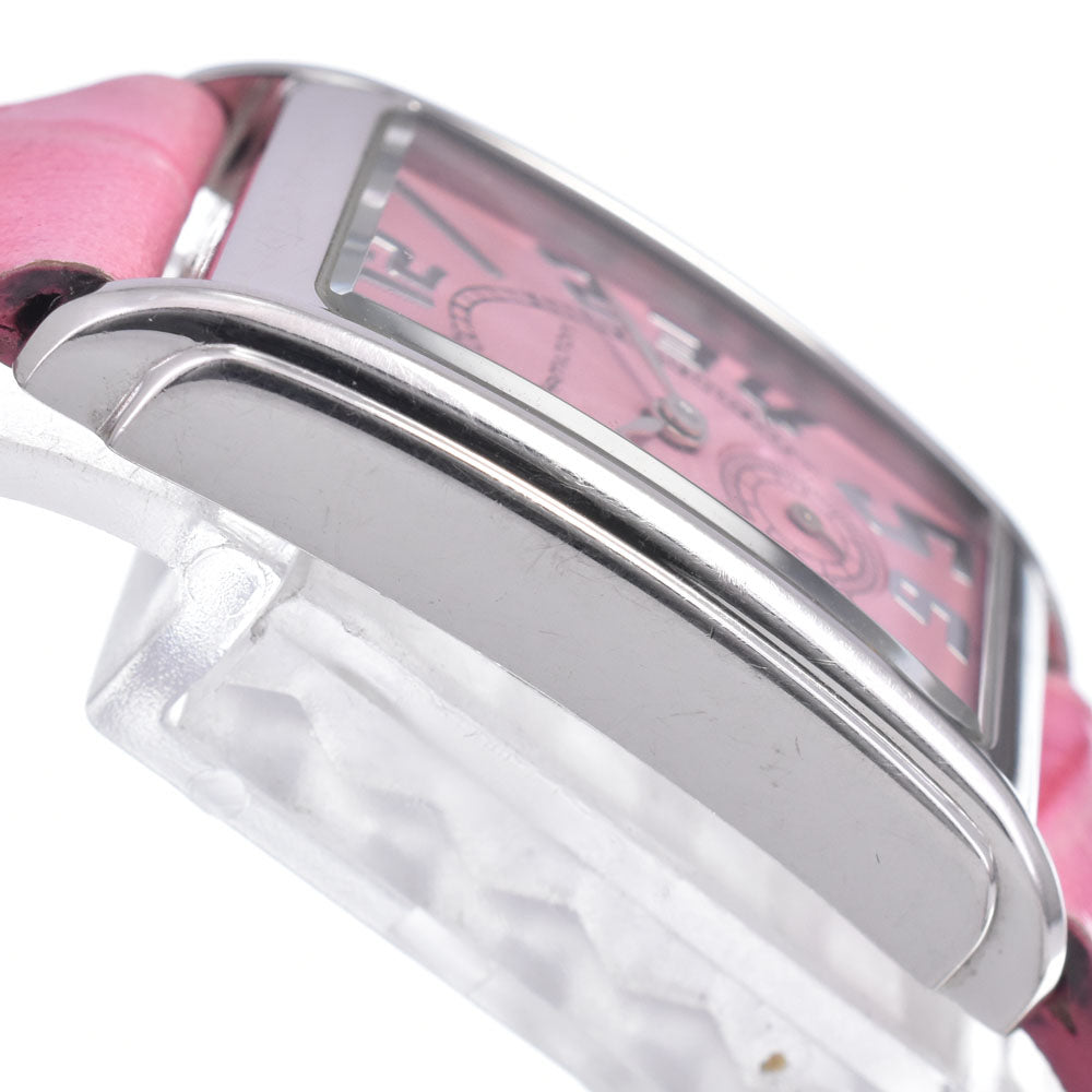 with paper HAMILTON American Classic Ardmore H112110 Small second pink Dial Quartz Ladies
 Watch M#148511