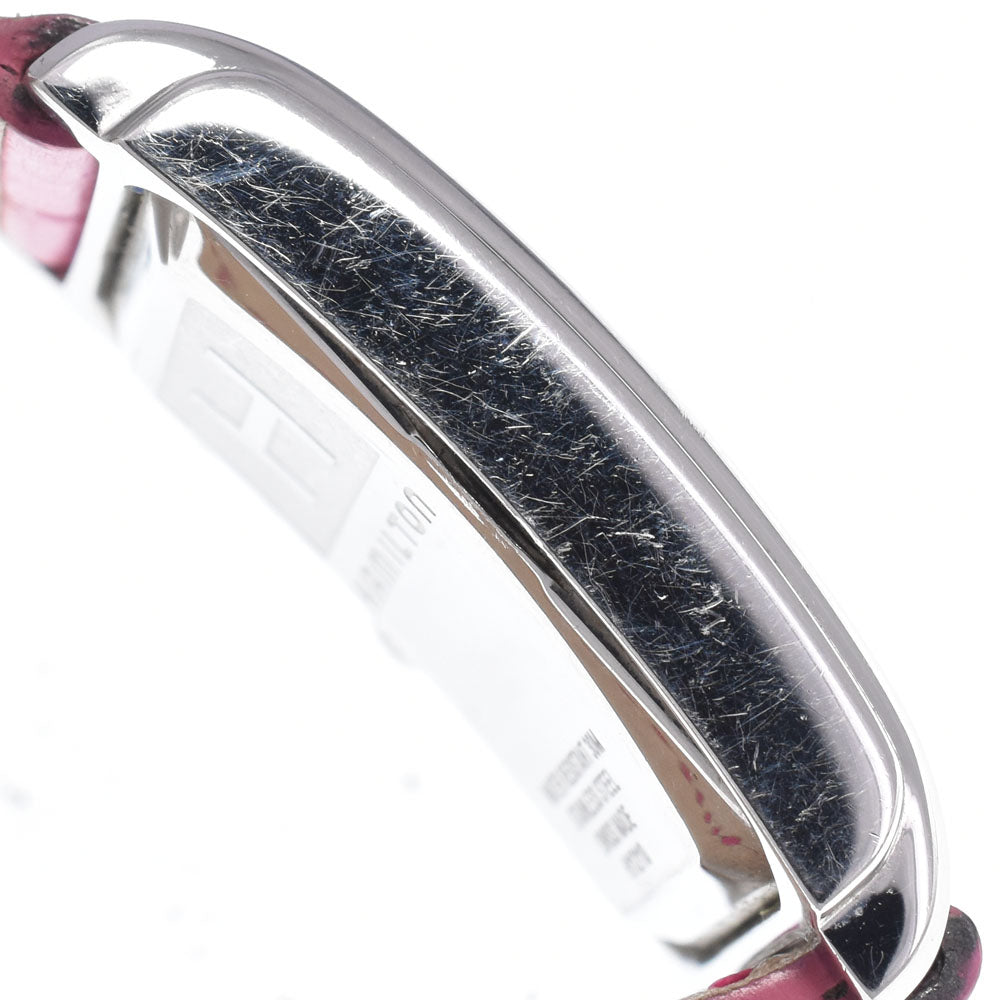 with paper HAMILTON American Classic Ardmore H112110 Small second pink Dial Quartz Ladies
 Watch M#148511