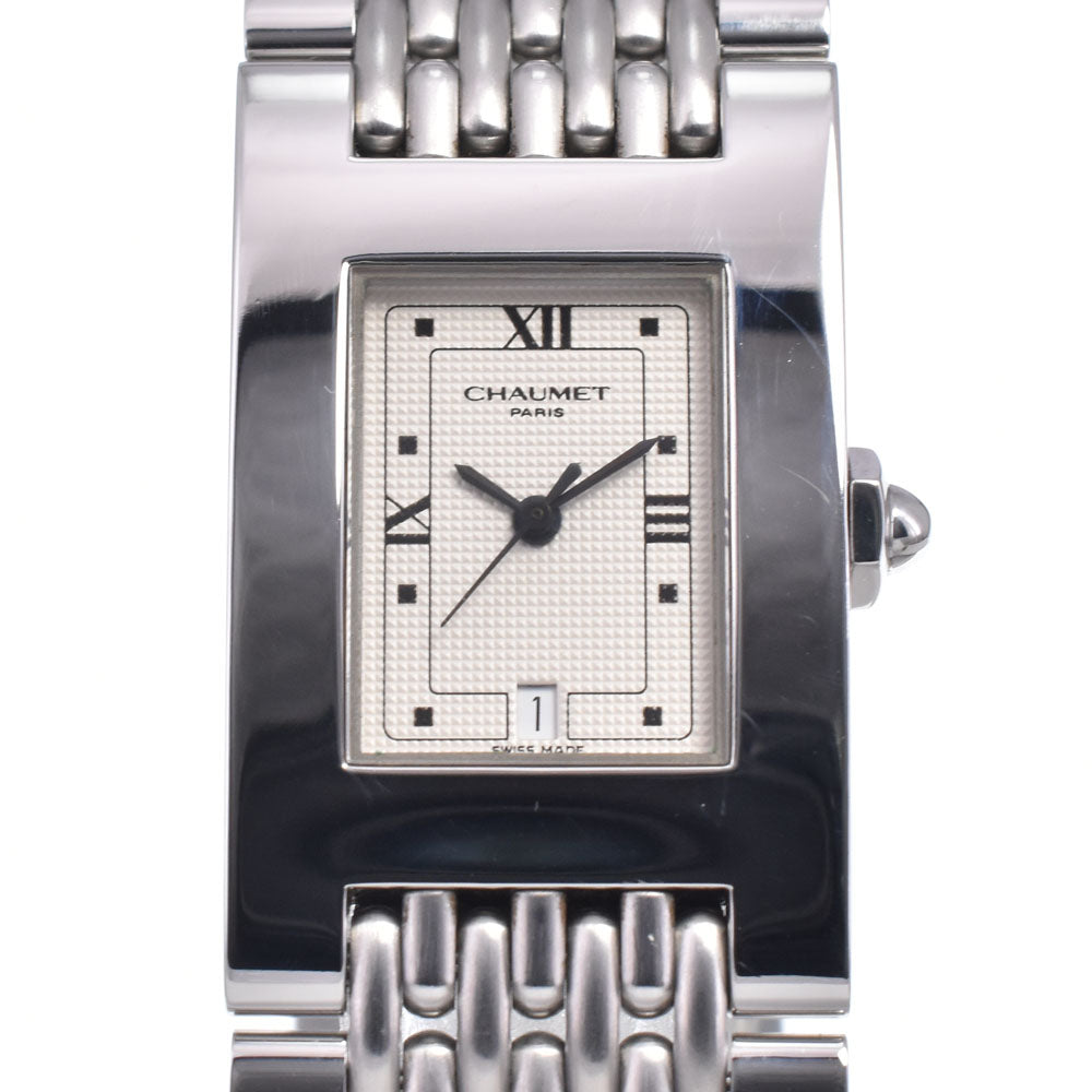 Chaumet Still de Chaumet Date white Dial Quartz Ladies
 Watch O#148512