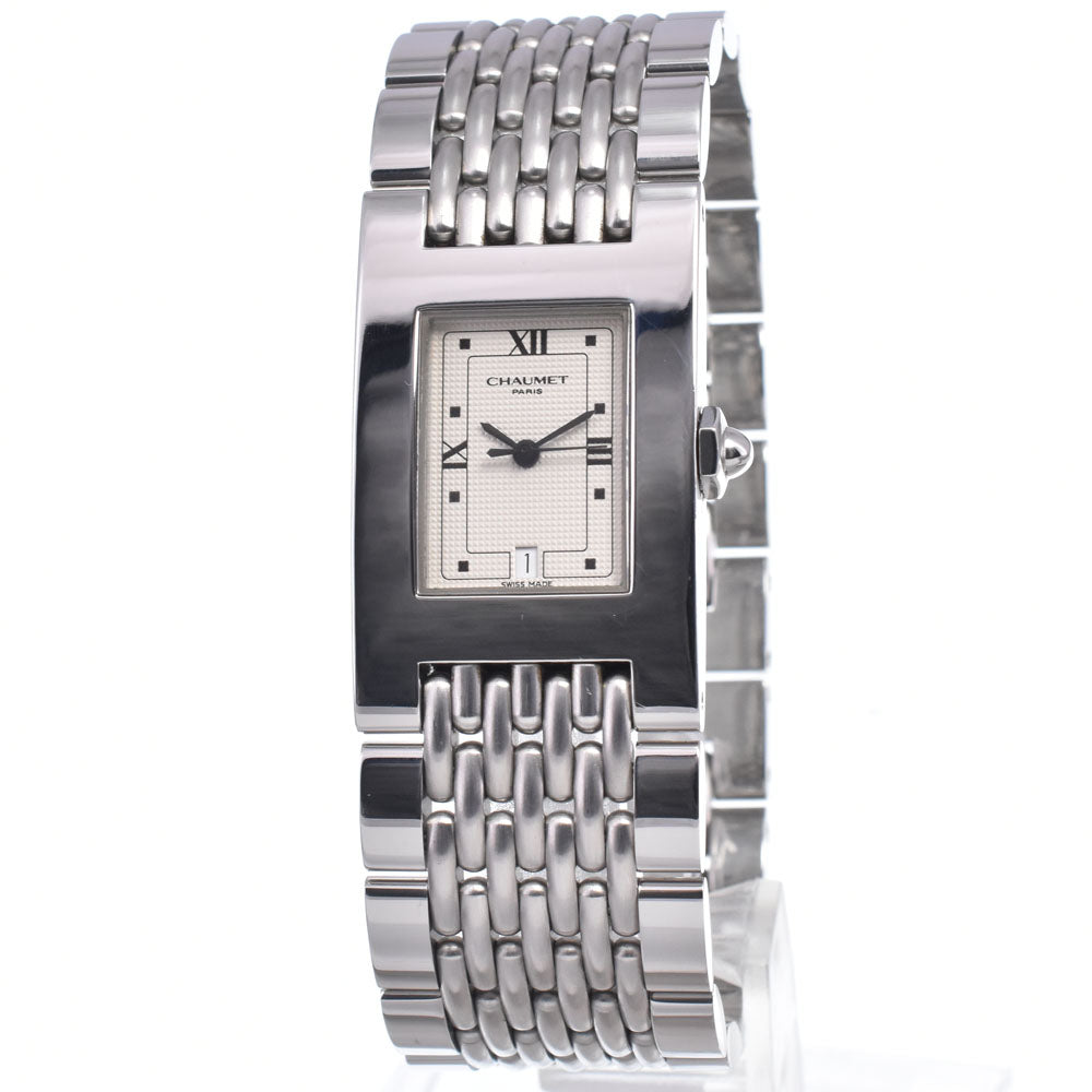 Chaumet Still de Chaumet Date white Dial Quartz Ladies
 Watch O#148512