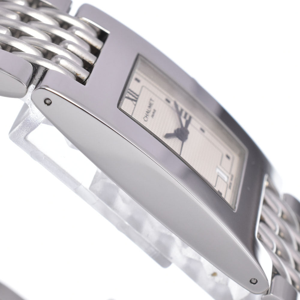 Chaumet Still de Chaumet Date white Dial Quartz Ladies
 Watch O#148512