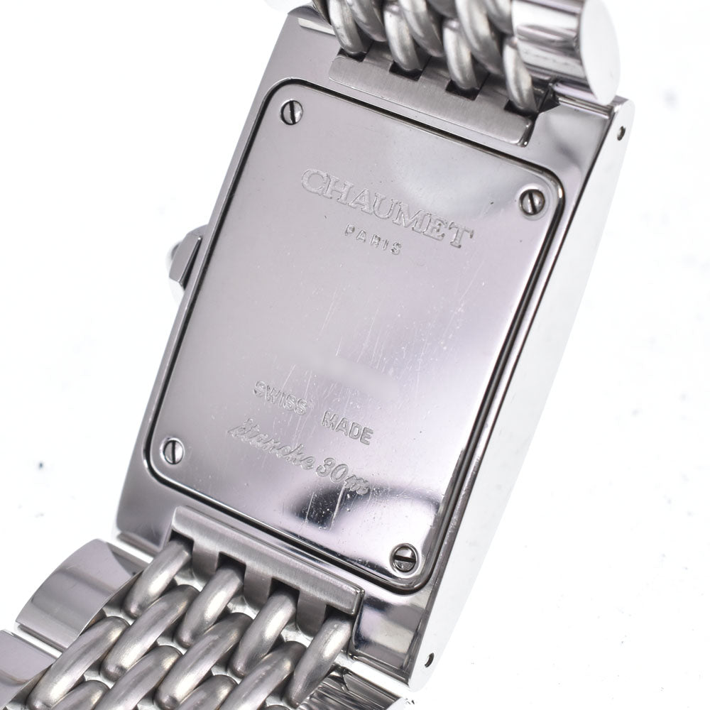 Chaumet Still de Chaumet Date white Dial Quartz Ladies
 Watch O#148512