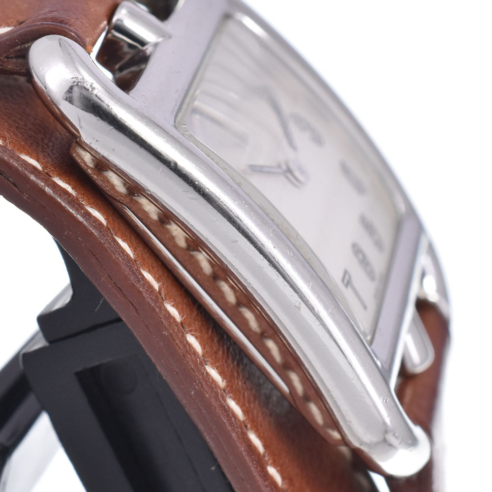 HERMES Cape Cod CC1.210 Dubrutur Silver Dial Quartz Ladies
 Watch M#148514
