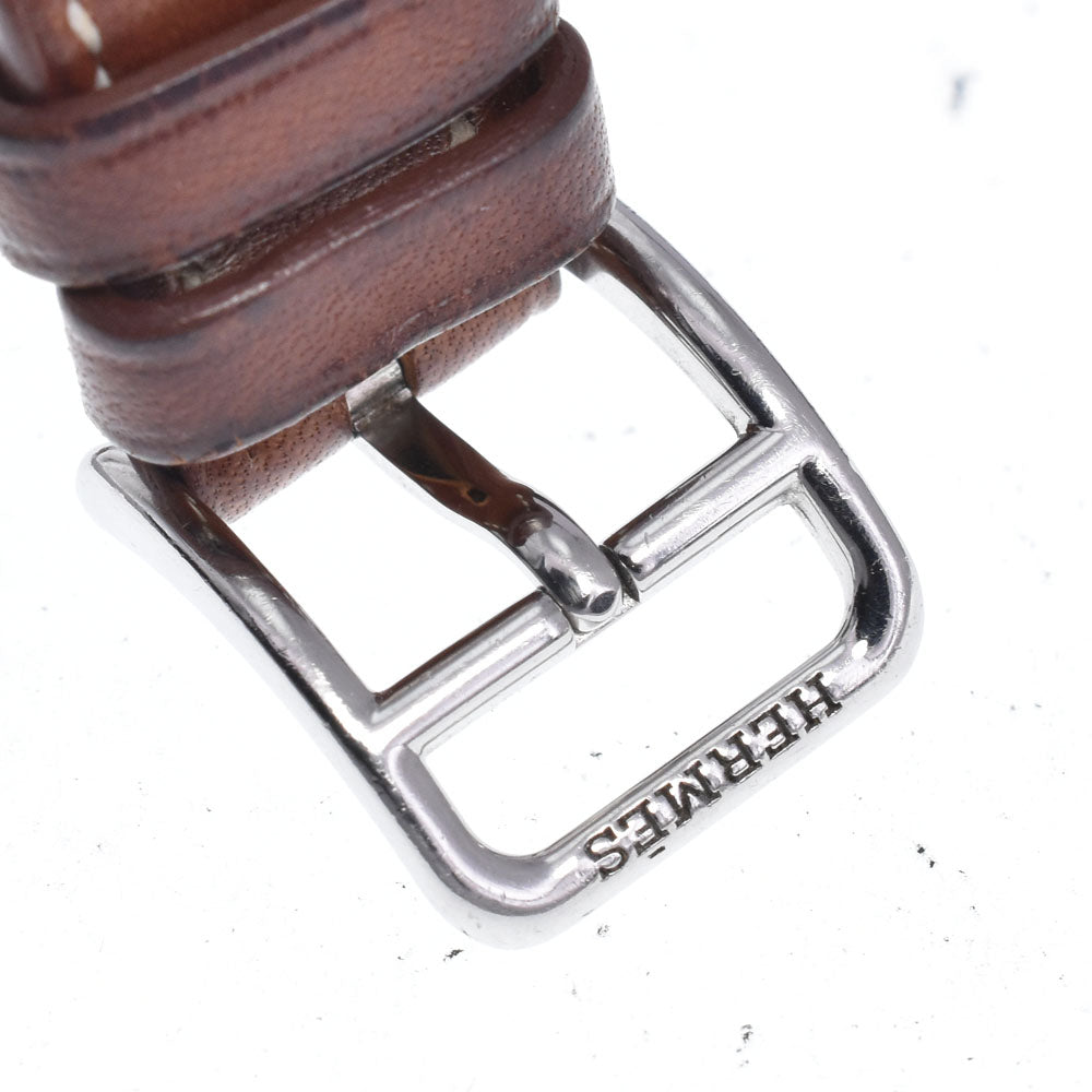 HERMES Cape Cod CC1.210 Dubrutur Silver Dial Quartz Ladies
 Watch M#148514