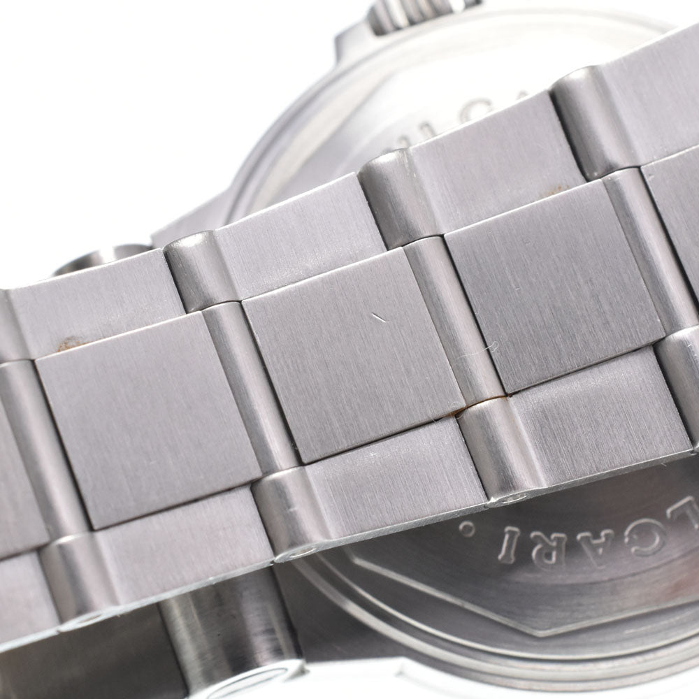 BVLGARI Diagono LCV35S Date black Dial Automatic Men's
 Watch N#148517