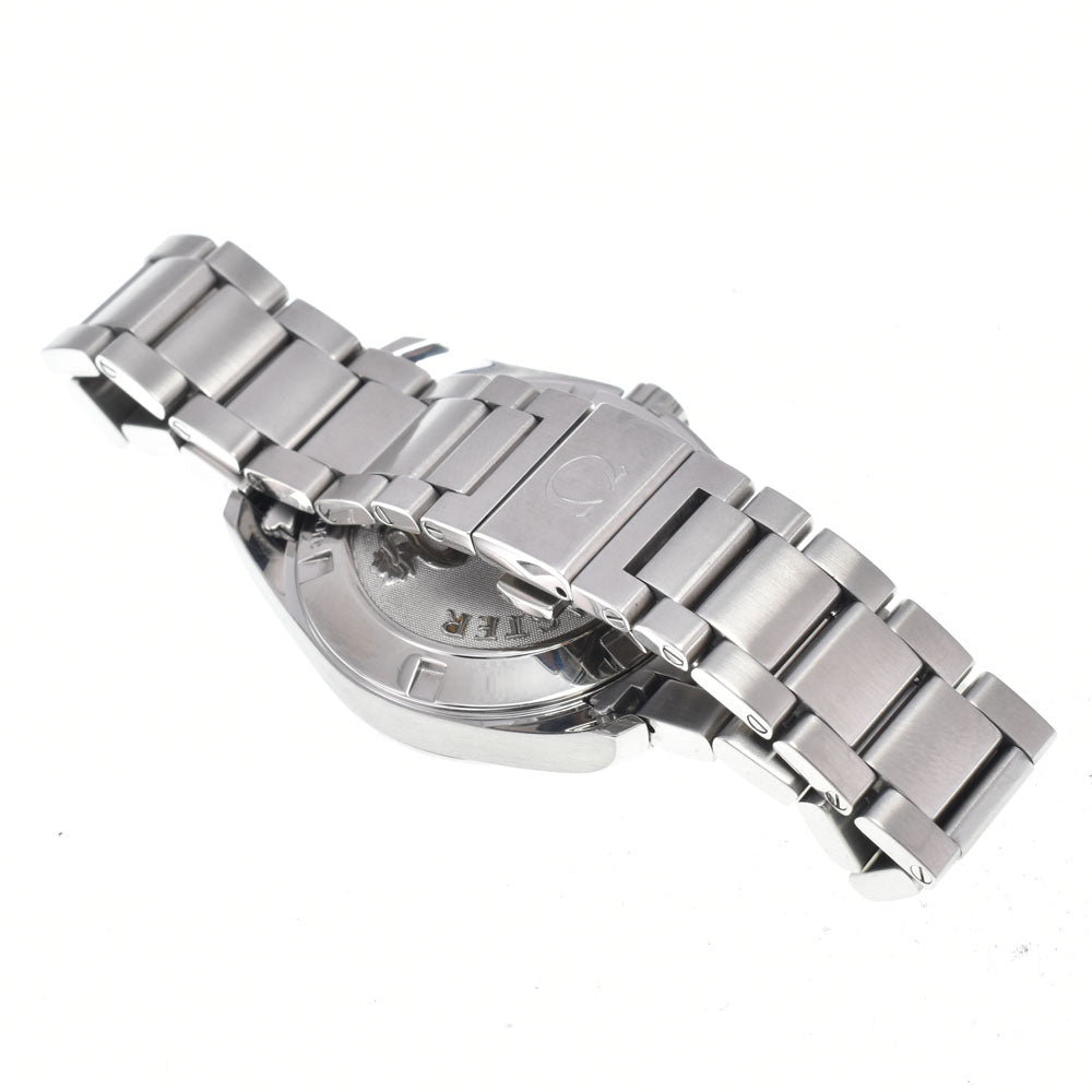 with paper OMEGA Seamaster Aqua Terra 231.10.39.61.06.001 Date black Dial Quartz Men's
 Watch L#148519