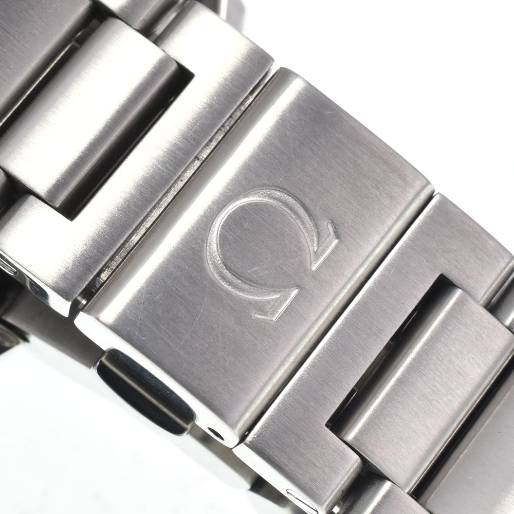 with paper OMEGA Seamaster Aqua Terra 231.10.39.61.06.001 Date black Dial Quartz Men's
 Watch L#148519