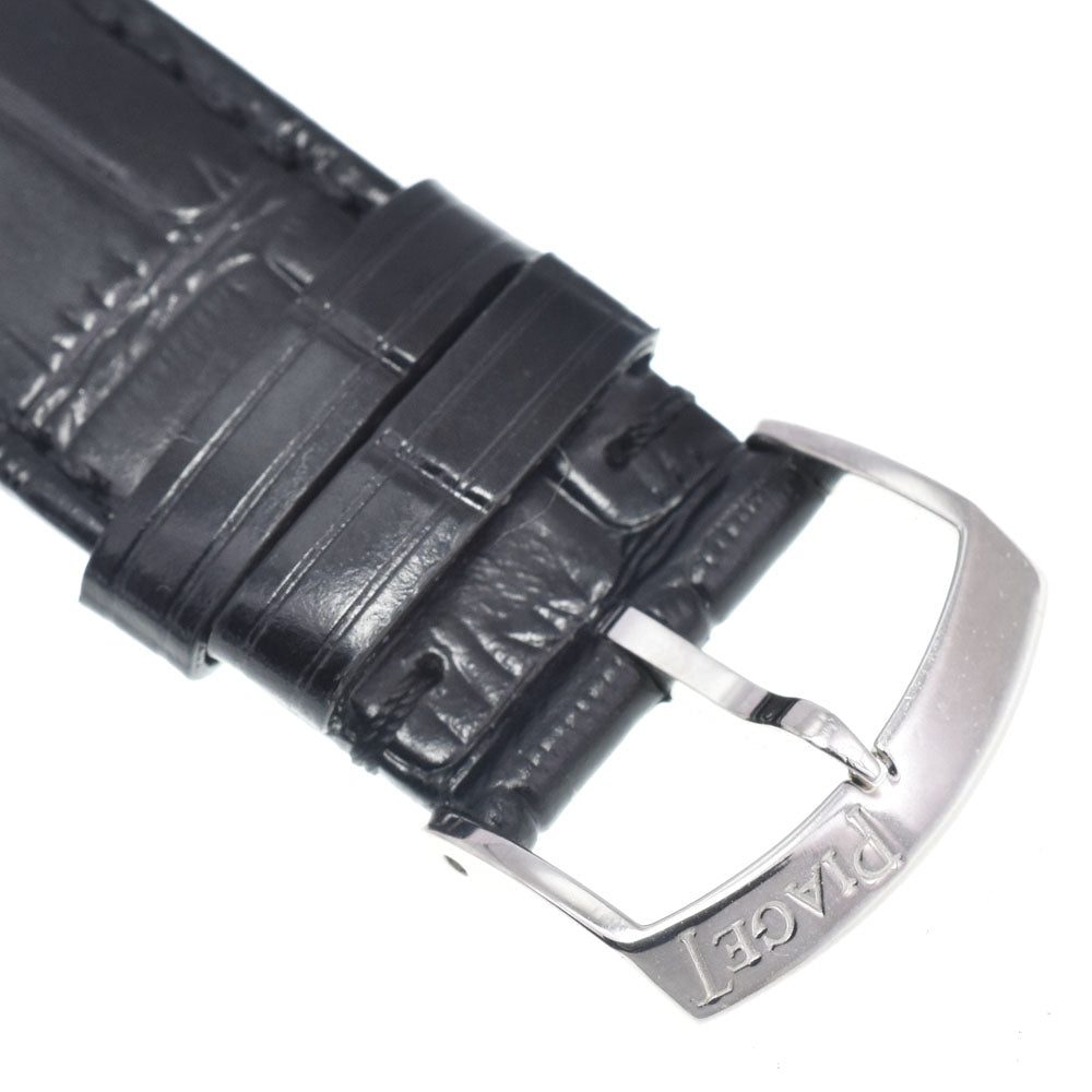 with paper PIAGET Arti Plato G0A42107/P11357 blue Dial Hand Winding Men's
 Watch M#148521