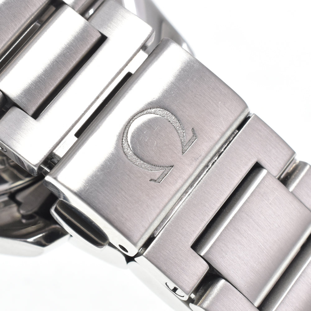with paper OMEGA Seamaster Aqua Terra 120m 231.20.39.21.06.003 CO-AXIAL gray Dial Automatic Men's
 Watch N#148523