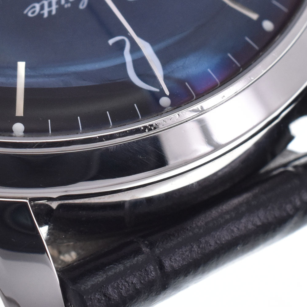 with paper GLASHUTTE ORIGINAL Sixties Chronograph 39-34-02-22-04 black Dial Automatic Men's
 Watch L#148525