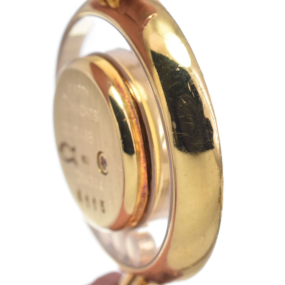 Chopard Happy diamond 20/5448 diamond Champagne Dial Quartz Ladies
 Watch R#148530