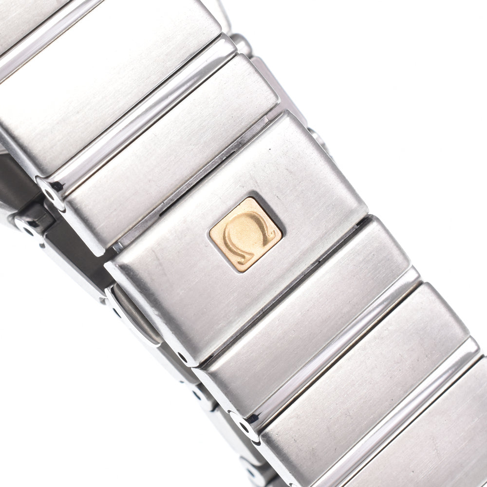 with paper OMEGA Constellation Coaxial 123.10.35.20.01.001 Chronometer black Dial Automatic Men's
 Watch O#148532
