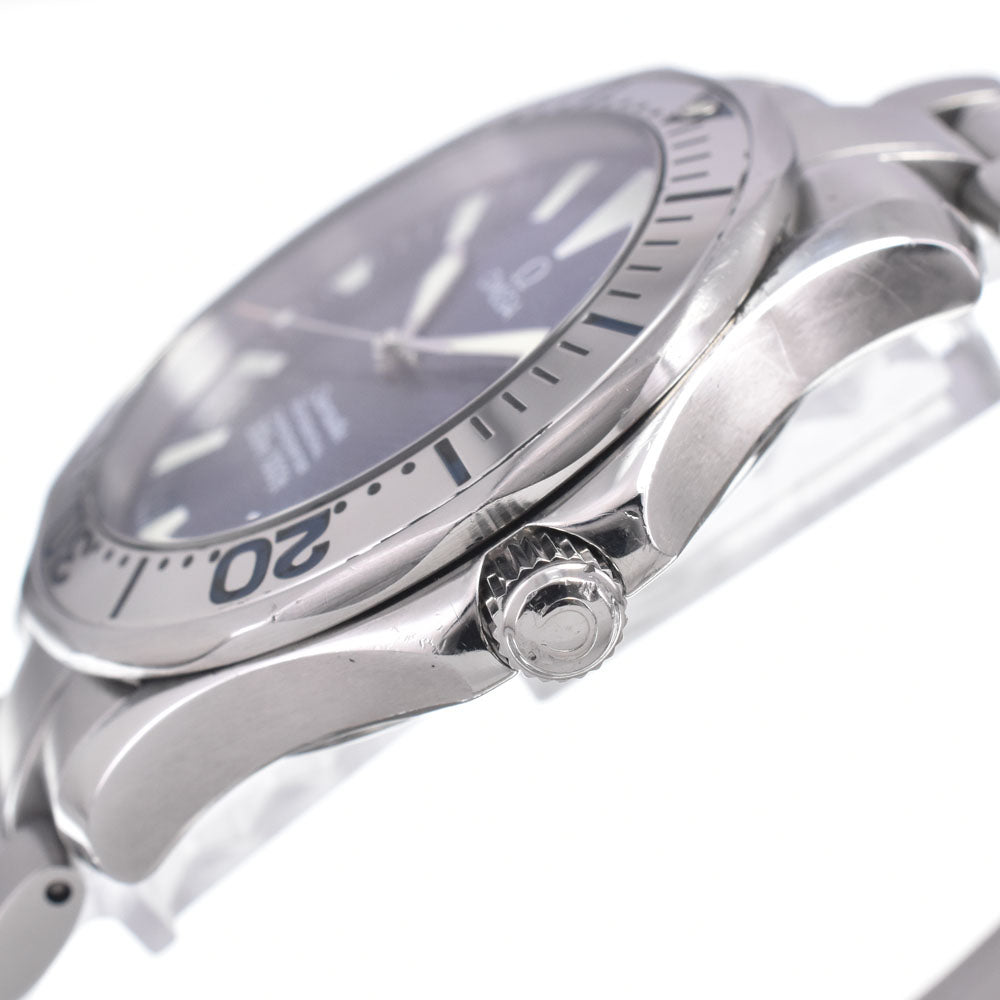 OMEGA Seamaster Professional 300M 2255.80 Date blue Dial Automatic Men's
 Watch R#148533