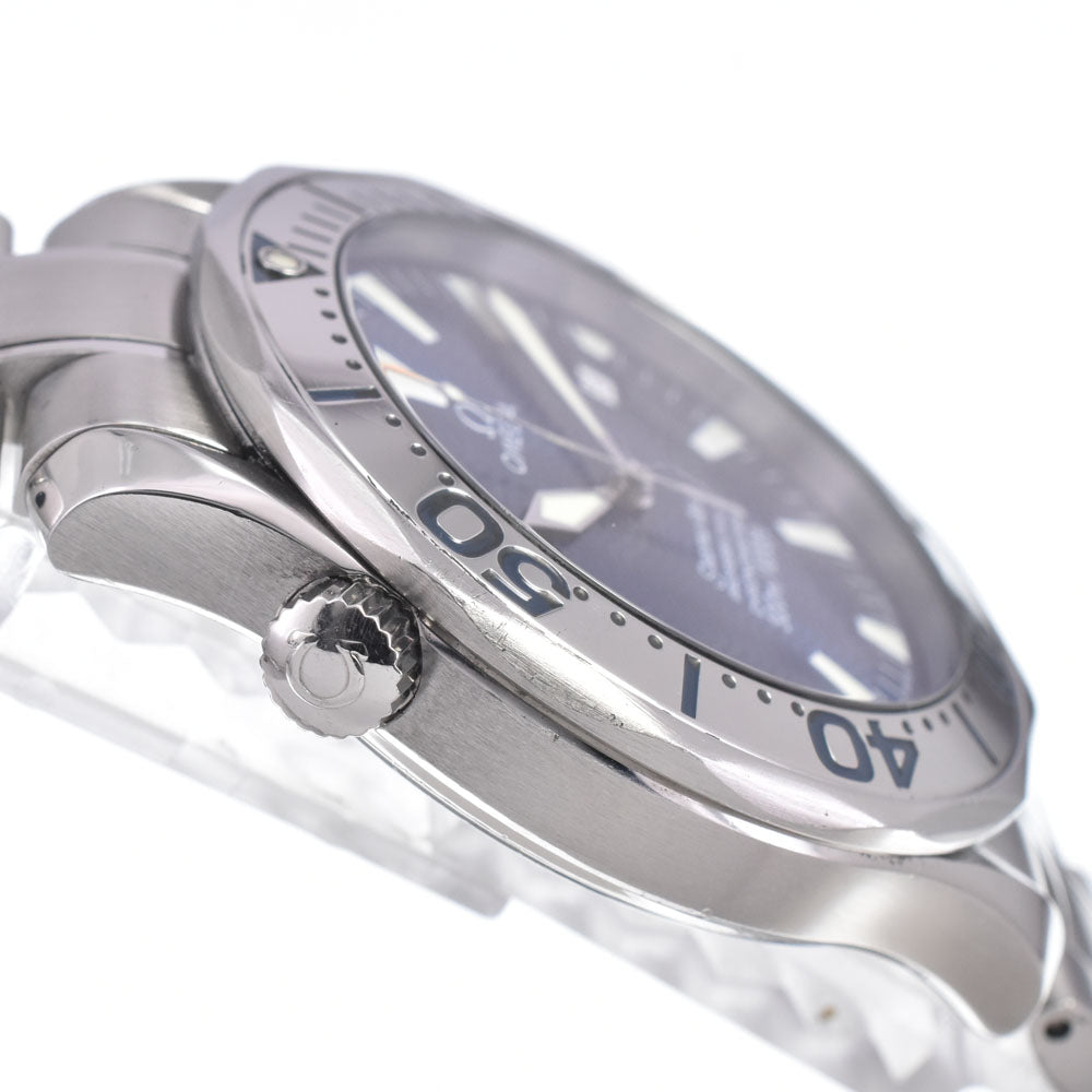OMEGA Seamaster Professional 300M 2255.80 Date blue Dial Automatic Men's
 Watch R#148533