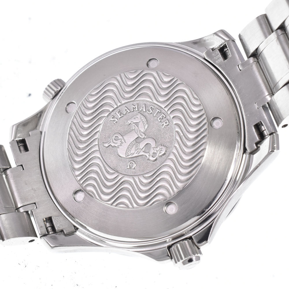 OMEGA Seamaster Professional 300M 2255.80 Date blue Dial Automatic Men's
 Watch R#148533
