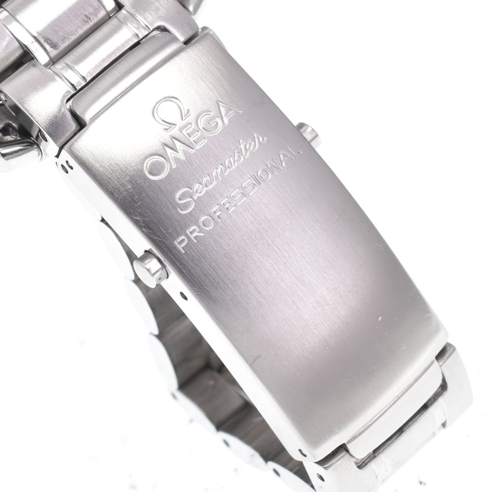 OMEGA Seamaster Professional 300M 2255.80 Date blue Dial Automatic Men's
 Watch R#148533