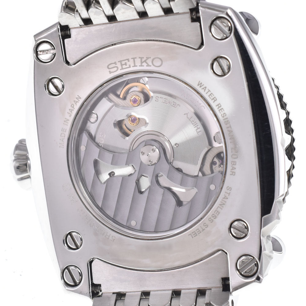 SEIKO Galante SBLA103 Black / gold Dial Spring drive Men's
 Watch N#148536