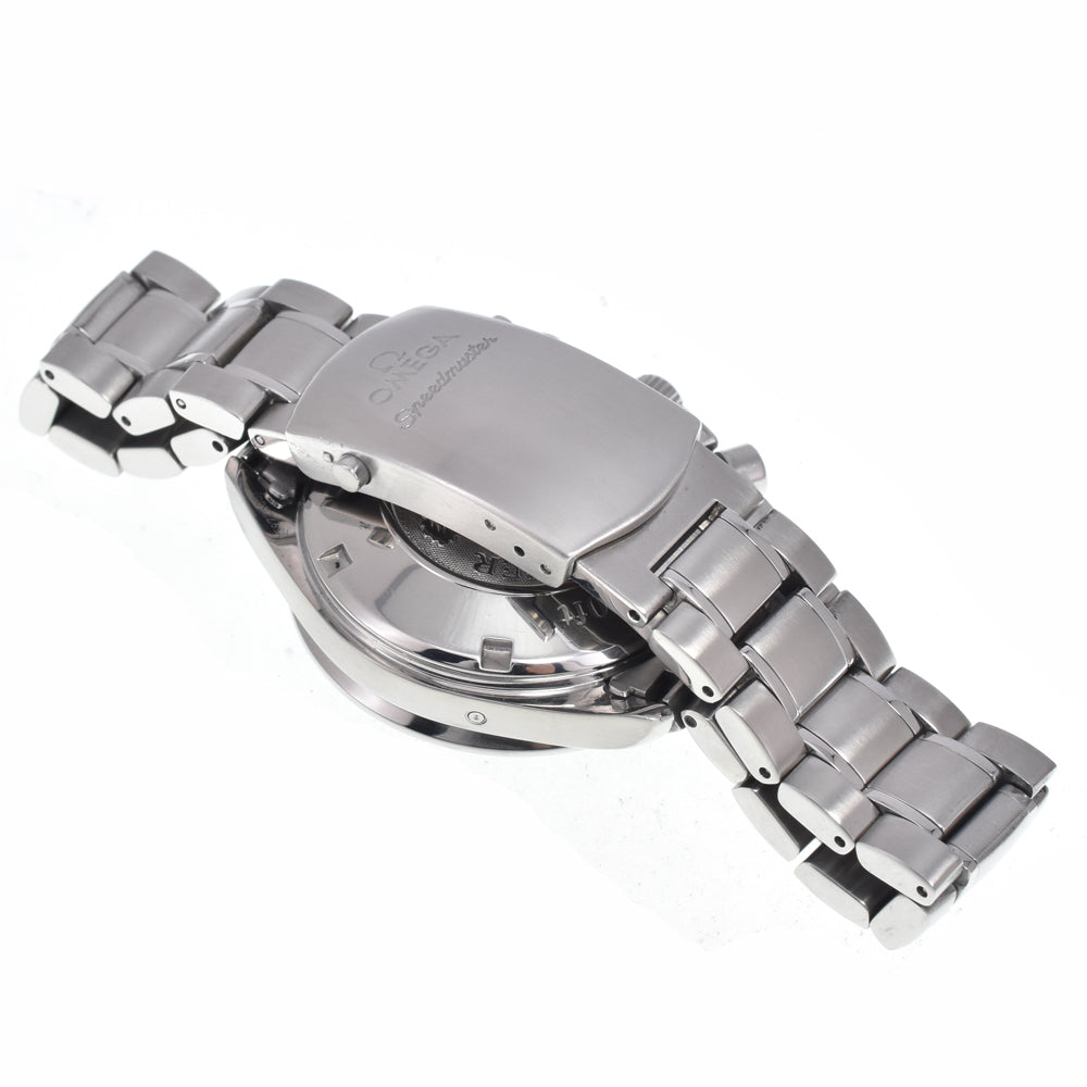 with paper OMEGA Speedmaster 323.30.40.40.06.001 gray Dial Automatic Men's
 Watch N#148551