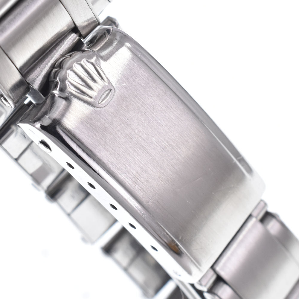 ROLEX Oyster Date Precision 6694 vintage Cal.1225 Silver Dial Hand Winding Men's
 Watch N#148557