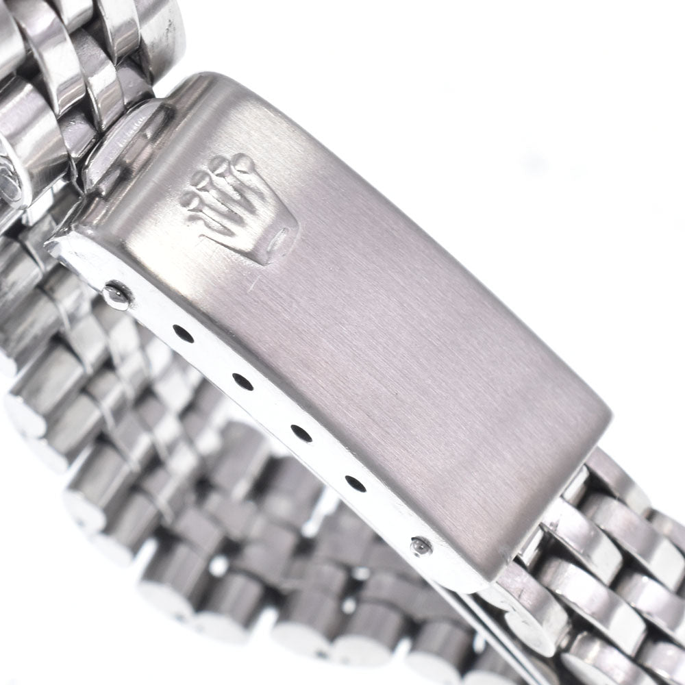 ROLEX Oyster Perpetual Date 6517/4 vintage Cal.1161 gray Dial Automatic Ladies
 Watch Q#148566