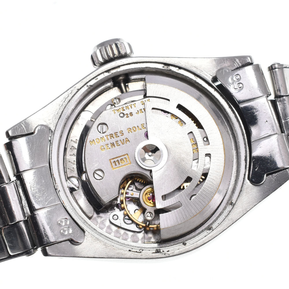 ROLEX Oyster perpetual 6623 Cal.2030 Silver Dial Automatic Ladies
 Watch N#148567
