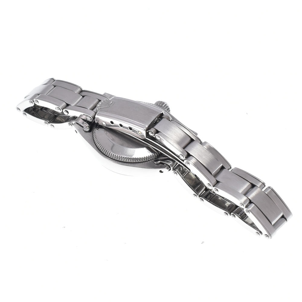 ROLEX Oyster perpetual 6623 Cal.2030 Silver Dial Automatic Ladies
 Watch N#148567