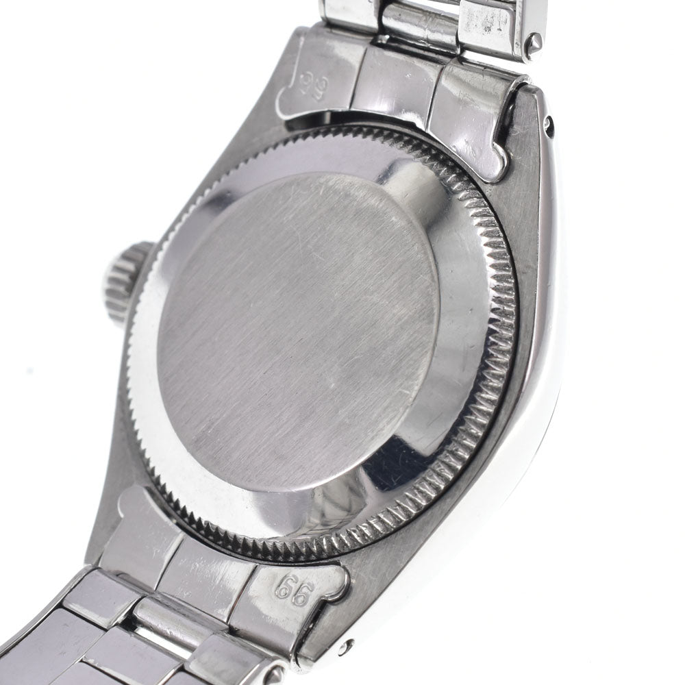 ROLEX Oyster perpetual 6623 Cal.2030 Silver Dial Automatic Ladies
 Watch N#148567
