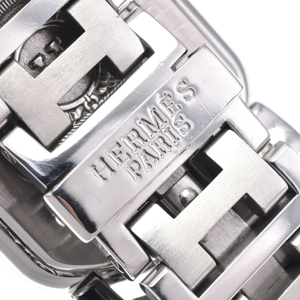 HERMES Rally RA1.810 Small second D-buckle gray Dial Quartz Men's
 Watch O#148570
