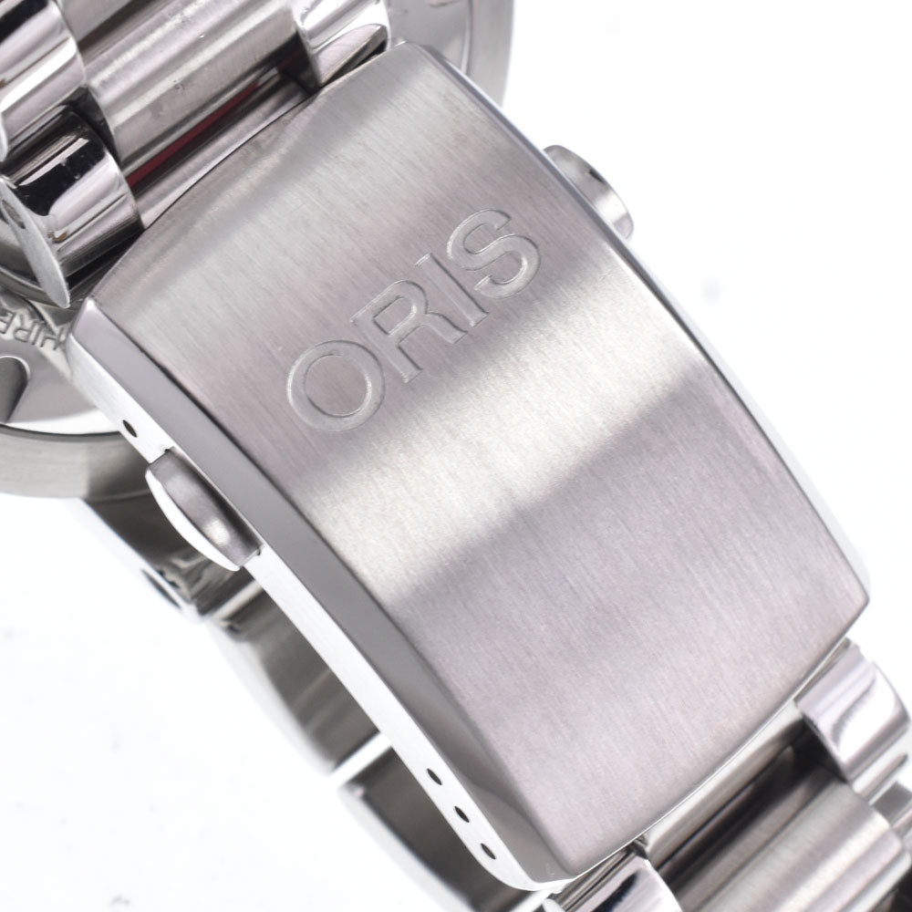 with paper ORIS Divers Date 01 733 7533 4154-07 8 24 01PEB black Dial Automatic Men's
 Watch O#148571