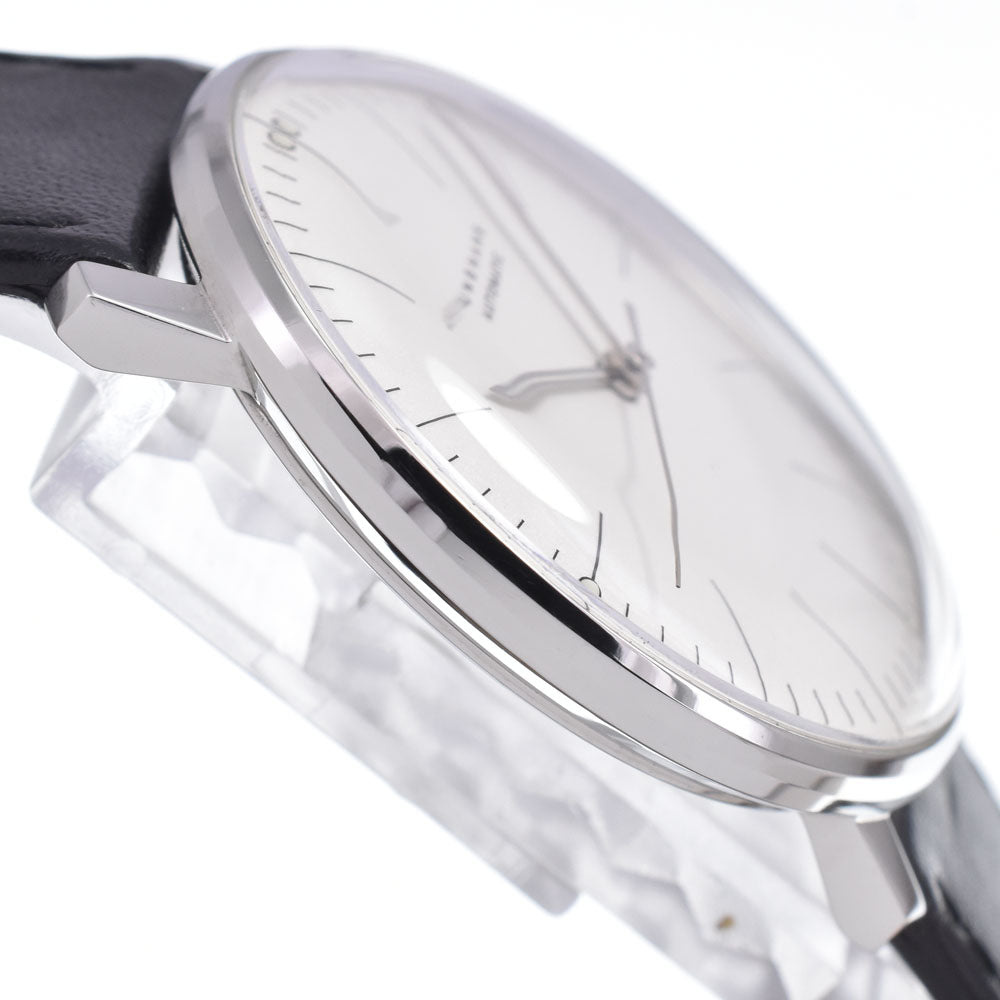 with paper JUNGHANS Maxville 27.4700 white Dial Automatic Men's
 Watch N#148574
