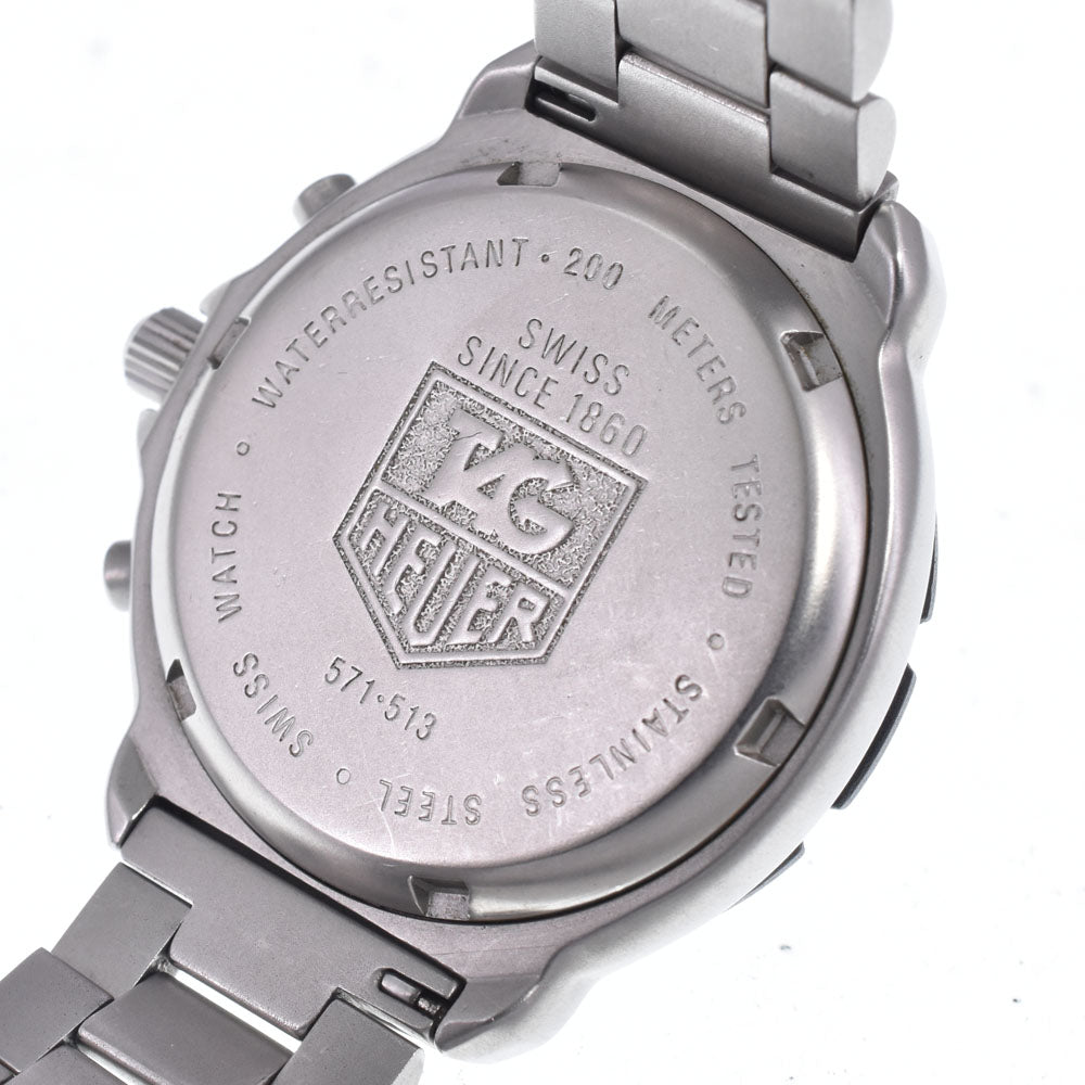 TAG HEUER Formula 1 571.513 Chronograph black Dial Quartz Men's
 Watch R#148577