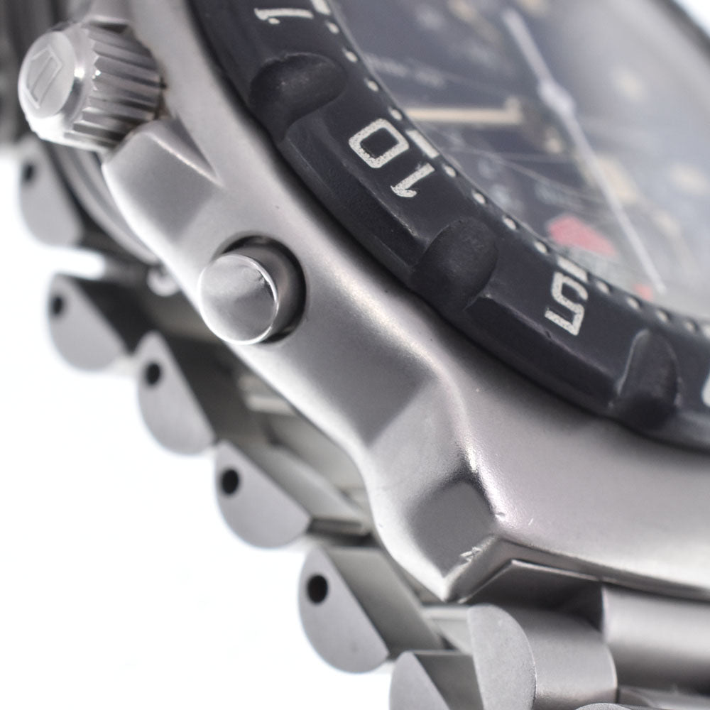TAG HEUER Formula 1 571.513 Chronograph black Dial Quartz Men's
 Watch R#148577