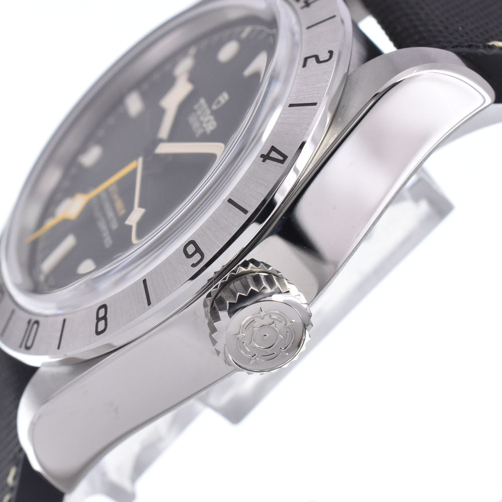 with paper TUDOR Black Bay Pro M79470 GMT black Dial Automatic Men's
 Watch M#148578