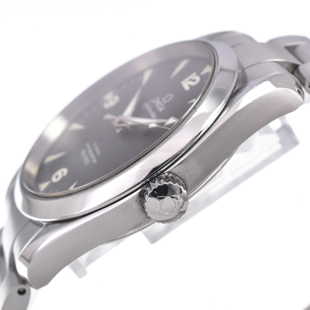 OMEGA Seamaster Aqua Terra Railmaster 2503.52 black Dial Automatic Men's
 Watch R#148579