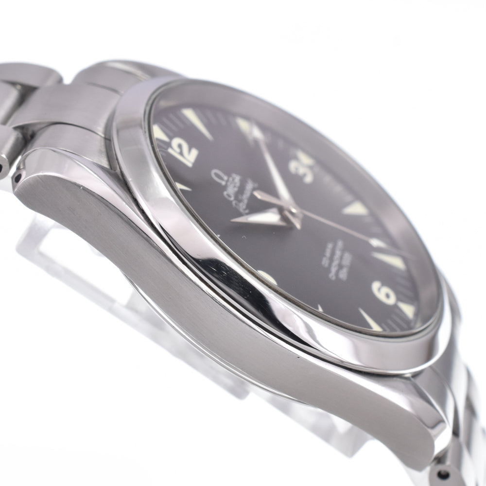 OMEGA Seamaster Aqua Terra Railmaster 2503.52 black Dial Automatic Men's
 Watch R#148579