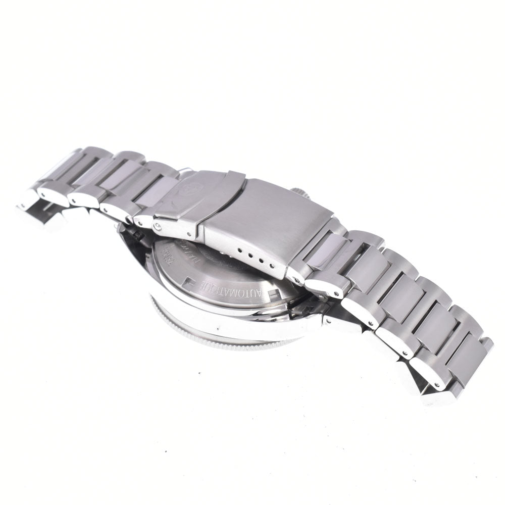 with paper YEMA Navy Graph YNAV22CH.EN-AMS Chronograph black Dial Automatic Men's
 Watch M#148581