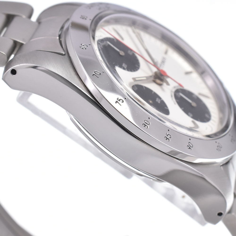 TUTIMA Barjou 7750 793 Chronograph white Dial Automatic Men's
 Watch M#148583